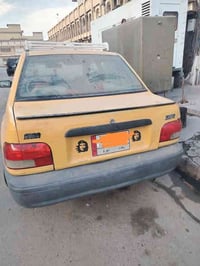 سايبا 2009 كير ومحرك مكفولات رقم بغداد عليها هيئة وغرامة 300 الف على ا...