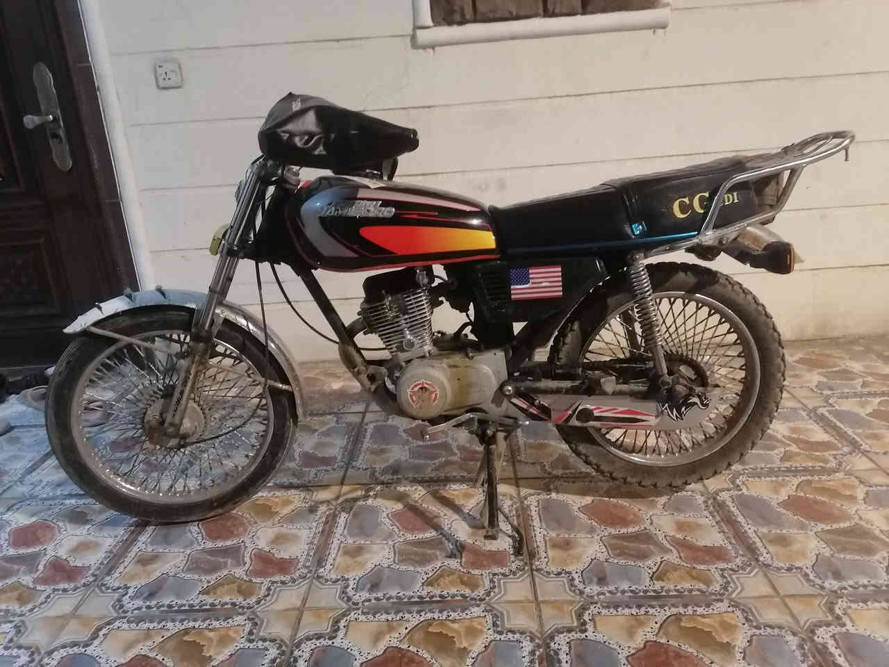 بيع سريع دراجه اربعه كير مناقصه ايشي مستعجل عل بيع 300وبي مجال
رقم***********
