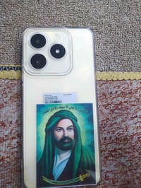 ريلمي ٦١ • ١٢٨ • ظهر مكسور