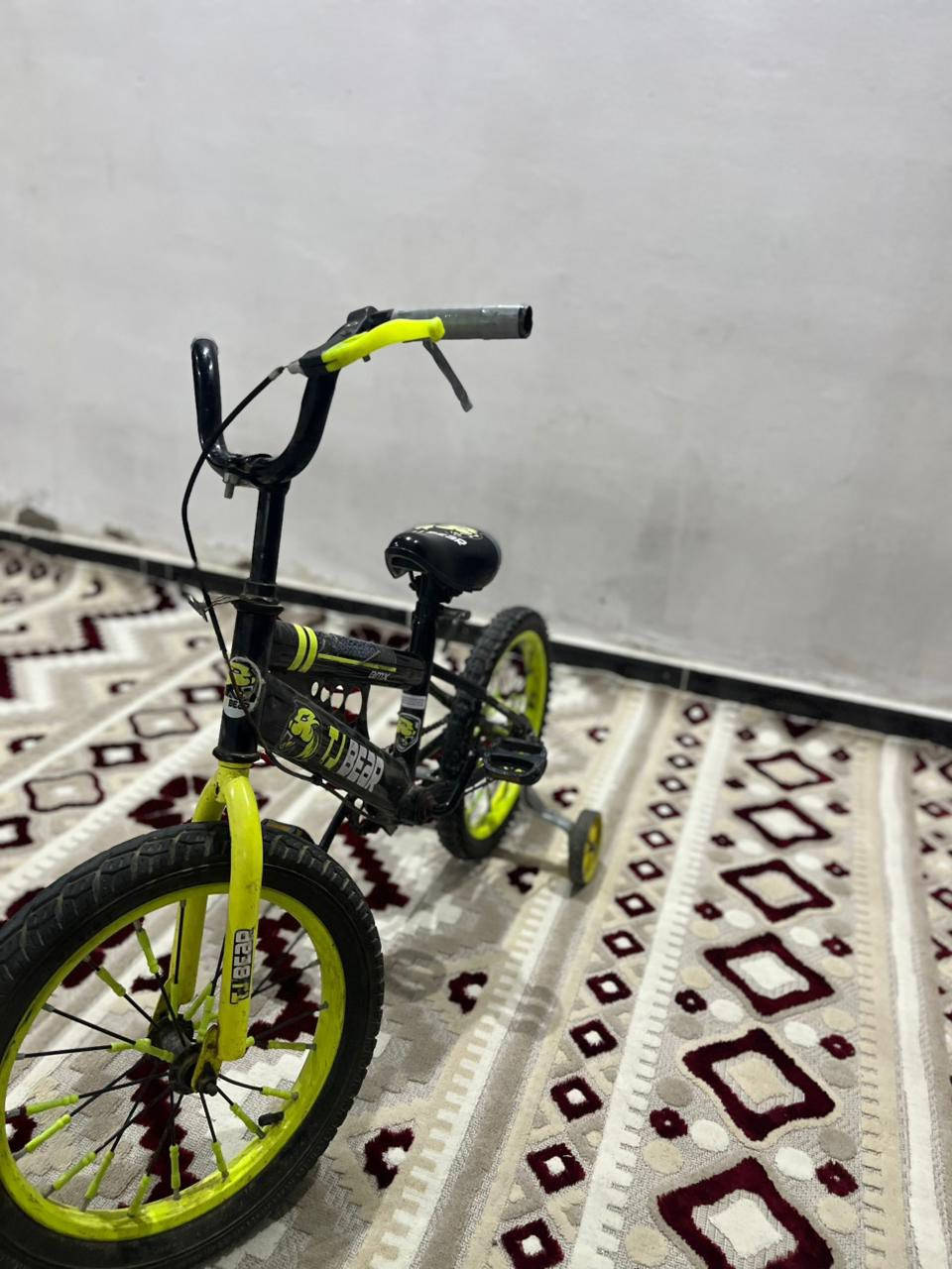 بيسكل للبيع حجم ٢٠ السعر ٣٥


**إذا كنت صاحب هذا الإعلان وتريد حذفه لأي سبب، رجاءا أرسل رسالة إلى الدعم الفني**