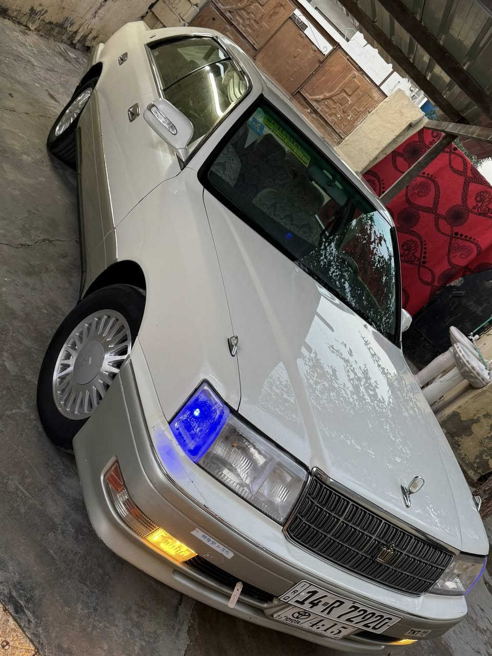 سلام عليكم راس ثور فلات البيع فقط موديل2000 رقم بصره نكليزي سنويه مجدده 2030 مكفوله كفاله من كص ونقل جثه ول عيب شرعي سياره جاهزه من كلشي تايرات جديد كهربائيات كله شقاله تبريد ثلج خلفي و نامي كير مكينه كارتون 3000فيشه و بطل حداديه فول توني شاده سياره فول من عده الفتحه لايت زنون عالي ناصي  العنوان البصره سعر 103 رقم الهاتف ***********.    ***********
