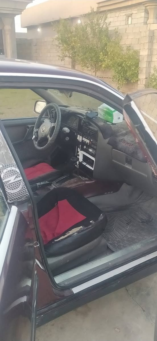 السلام عليكم..اوبل اوميكا موديل 1991رقم كركوك مشروع وطني كير محرك بطه 2,5 شرط
التحويل منظومه غاز شرط الشغل اتصل لباقي التفاصيل السعر  38وبيها مجال

المكان قضاء الحويجه ناحيه العباسي 

الاتصال ***********
