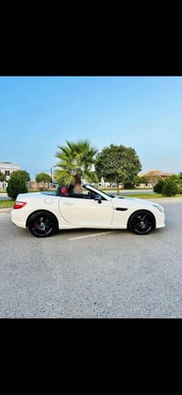للبيع MERCEDES BENZ SLK 250 AMG مرسيدس بينز وكاله شركة اربيل ضمان دولي...