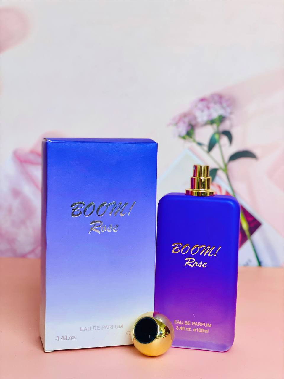 �✨ عطور BOOM الأصلية ✨💣
مو بس عطر… هذا إحساس يفجّر الأنوثة والجاذبية 🌷
روائح فخمة وثابتة تبقى وياج من الصبح لآخر اليوم 😍
متوفرة بـ ٤ ألوان / ٤ روائح مميزة 🌈
كل لون إله طابع خاص… ناعم، دافي، حلو، وجريء 💖
حجم العطر 100ml
ثبات عالي وفوحان يخبل 🔥
مناسب للاستخدام اليومي والمناسبات الخاص

سعر القطعة 12الف


**إذا كنت صاحب هذا الإعلان وتريد حذفه لأي سبب، رجاءا أرسل رسالة إلى الدعم الفني**