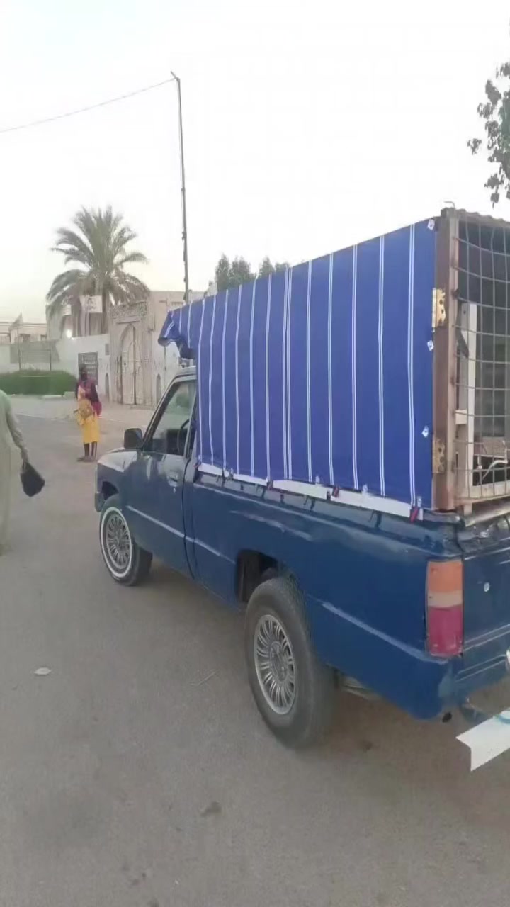 سلام عليكم
بيكم موديل 85
كير مكينه اكسل شاصي مكفولات
كهربائيات شغاله
رقم اصفر قديم 
سياره مصبوغه عام جماليه لان قديمه
مكانها بغداد الشعله
باسم واحد ساكن بغداد الدوره
تحويل مباشر 
 للاستفسار ***********
