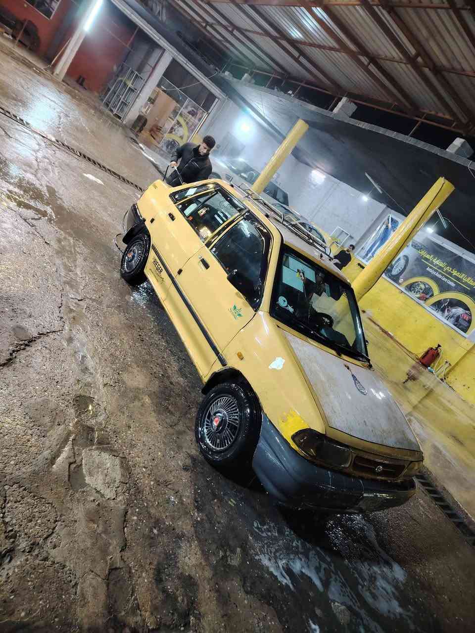 السلام عليكم سايبا موديل ٢٠١١ للبيع كاربون بنزين بيها للبيع ترهم نقد او ترهم قسط ***********  /*********** بيه واتساب
