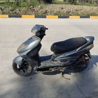 دراجة سكنس • نقص تريشة • بعقوبة