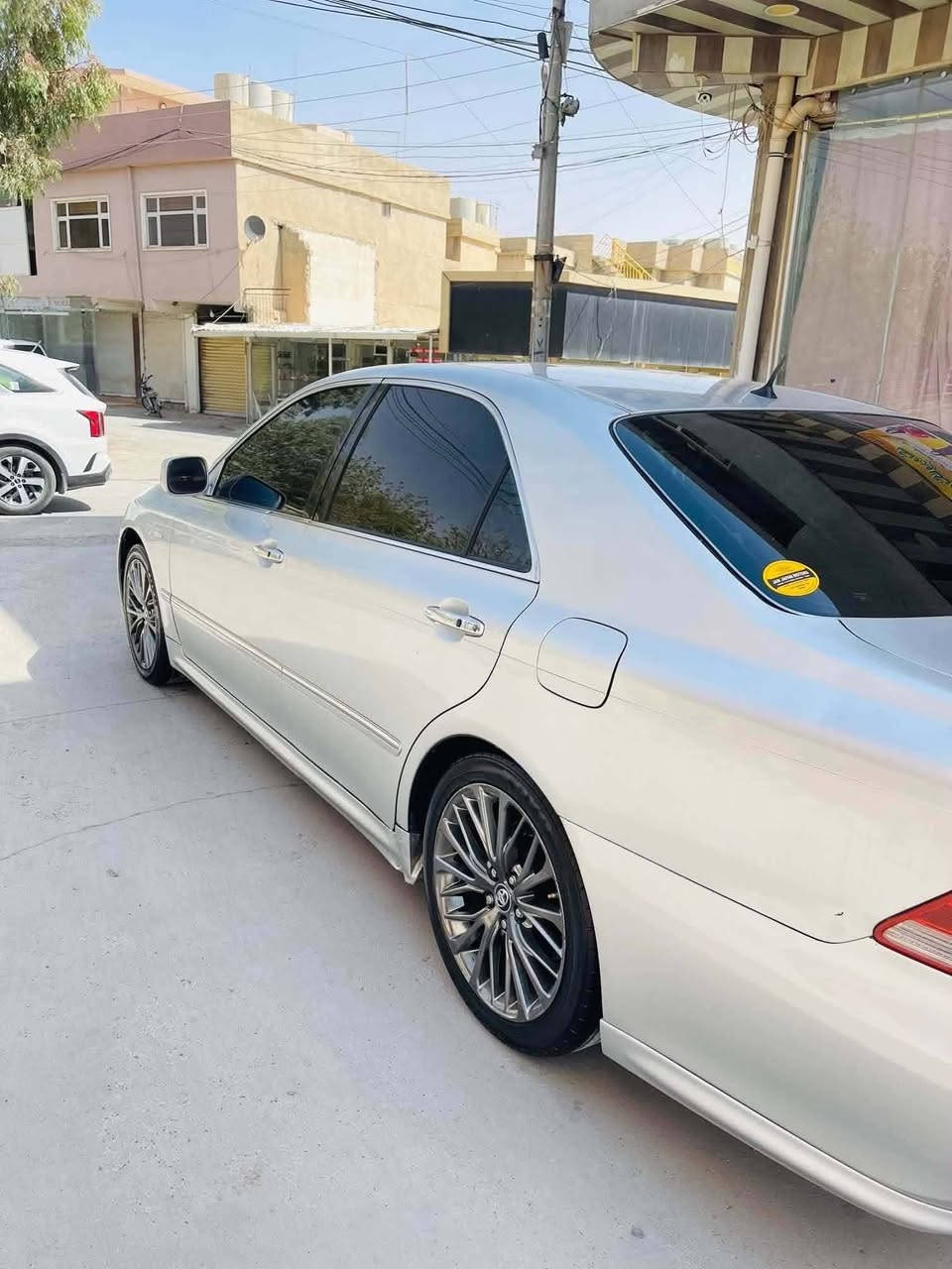 2005براوە 180
3دوگمە
جلد و هیتەر
فورمیگا سوور لایت ناوچەی کویر
مەرکەزی
سەیارەیکی بی مەسرەف و کامل جایزە
نرخ؛ 53


**إذا كنت صاحب هذا الإعلان وتريد حذفه لأي سبب، رجاءا أرسل رسالة إلى الدعم الفني**