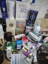 عناية بالبشرة • كوري • ٤٠قطعة