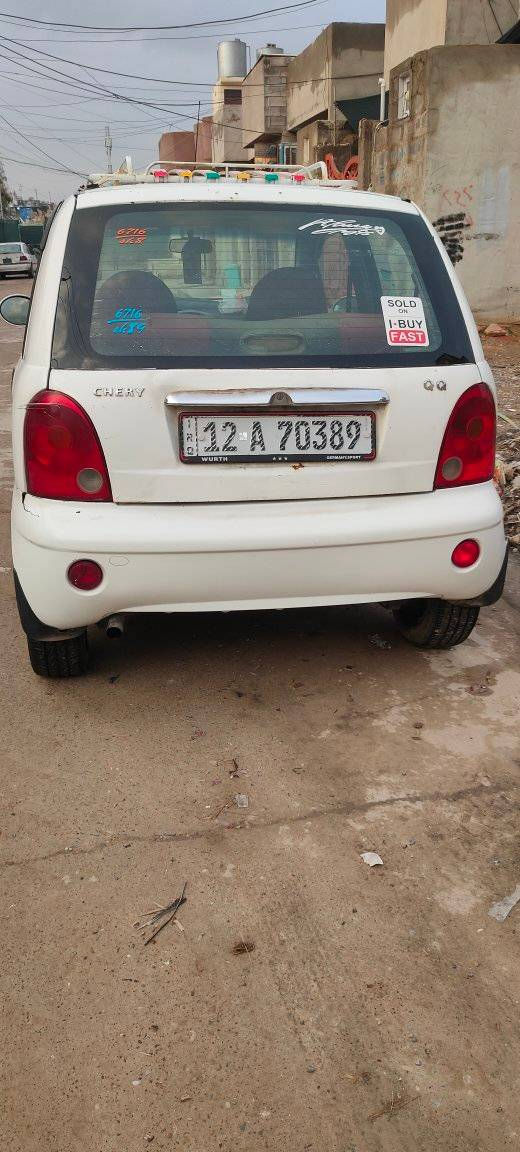 كيو كيو للبيع موديل 13 مكينه كير شرط تبريد تدفئ شرط باب السائق وباب الوره السائق مرشوشات فقط بيها طخه بالبك لايت 
سنويه نهاية العام 27 هجره ابشهر 12
السياره ابئسمي السعر 33


**إذا كنت صاحب هذا الإعلان وتريد حذفه لأي سبب، رجاءا أرسل رسالة إلى الدعم الفني**