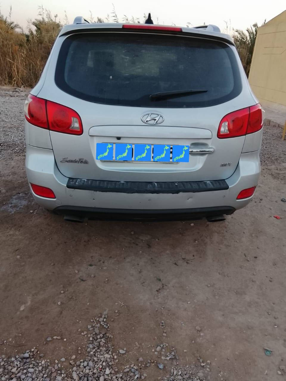 سلام عليكم سيارة سنتافي للبيع مديل(2011)سيارة متومه +كصت جنطه +سيارة كاز +السيارة نظيفة كلش (السعر 55ورقة) رقم الهاتف(***********)الموقع -البصرة +موجود وتساب +اني مكلف بالنشر +رقم السيارة شمالي
