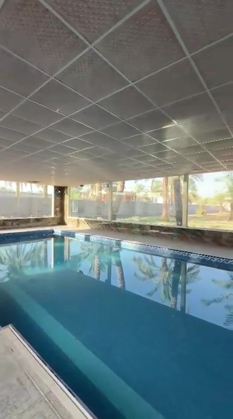 مزرعة الملوك - ابو غريب

مزرعه VIP كامله متكامله تحتوي على 

مسبح مغلق ماء دافيء 🏊‍♂️🌊

العاب كبار كل من بليارد-منضدة-فيشة 🏓

حديقة ب مساحة 2500 متر تحتوي على كافة الحيوانات والطيور 🦅🐓🐧🦆

جلسات خارجية وداخليه متنوعة وحديثة 💺

غرف نوم عدد اثنين مع جلسه للمطبخ مطلة على الحديقة.🛌

كراج كبير جداً يتسع 12 سياره 

انترنيت وكهرباء 24 ساعه 

مكان للشوي كامل 🍖

العاب اطفال متنوعه وحديثة 🎯🎳

للحجز والاستفسار التواصل على 

***********
او متوفره ب تطبيق اجرلي ب اسم مزرعه الملوك ابو غريب بغداد
