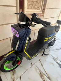دراجة شحن • T7 ٢٠٢٦ • بطاريات ٥
