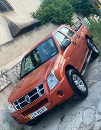 بيكم دبل • بيك اب • شاحنة دبل • بيك اب صيني • بيكم 2012 • نينوى
