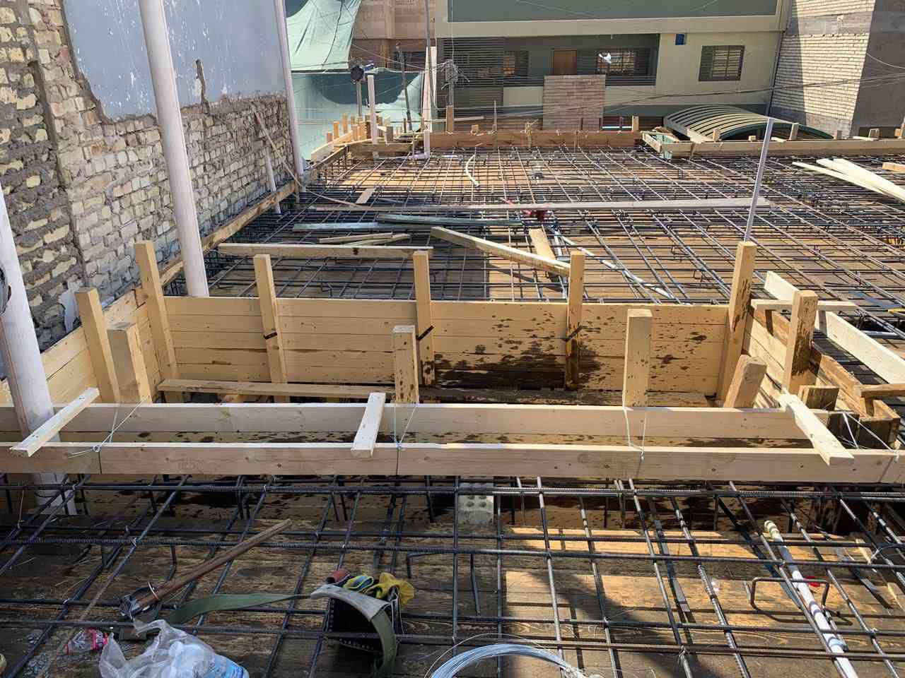 السلام عليكم
يتوفر كادر عامل الهيكَل حسب طلب 
سعر متر 200 الف حسب طلب صاحب بيت 
بغداد الكرخ موقع شركه الغزاليه 
لا ستفسار أو تصل *********** ابو مقداد
