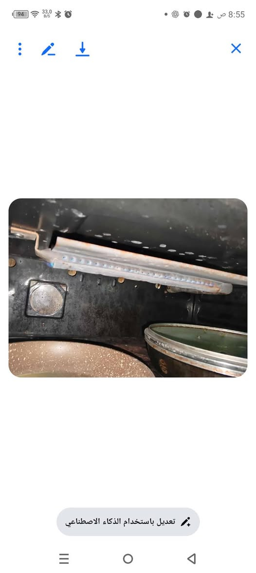 طباخ للبيع +ستوتة موديل 2014سنوية جديدة وتايرات جديدة وكهربائيات كلها شغالة يعني  مجهزة السعر مليون و800+غراض متنوعة المكان كركوك منطقة واحدحزيران قرب الملاعب الخماسية او قرب مدرسه ابناء العراق الواحد او صيدلية الواحة للاستفسار الاتصال على ***********
