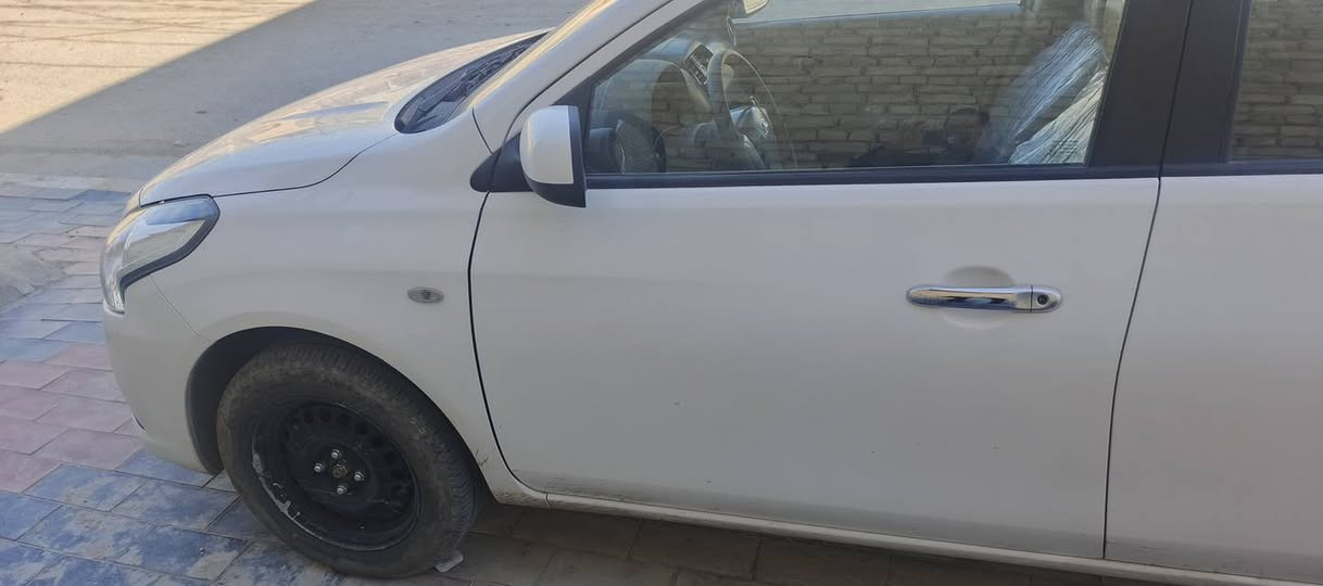 نيسان صني هندي موديل 2024 مكفول كفاله عامه ماشي 12 الف السعر 125قفل


**إذا كنت صاحب هذا الإعلان وتريد حذفه لأي سبب، رجاءا أرسل رسالة إلى الدعم الفني**