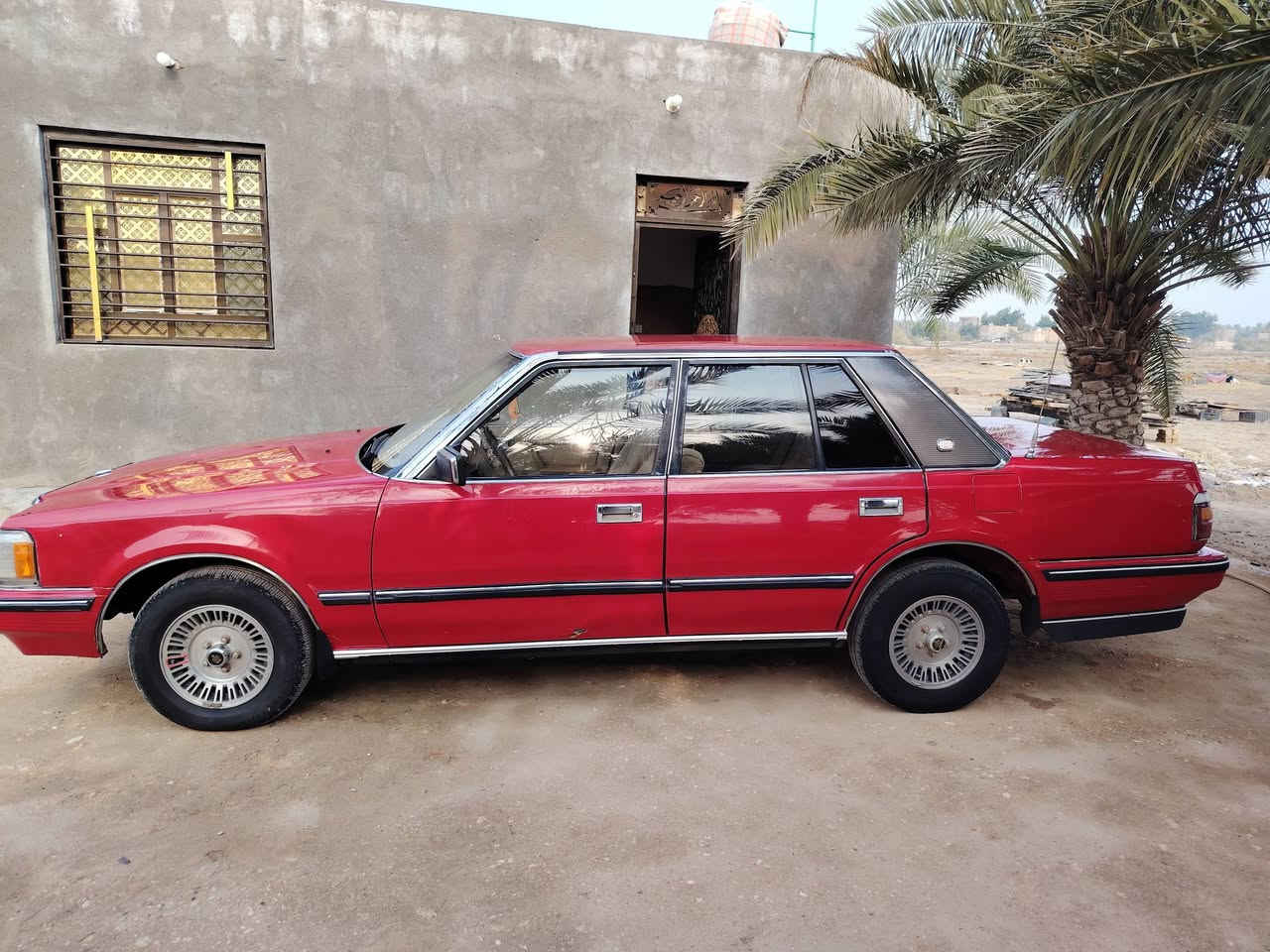 سلام عليكم سوبر للبيع مديل 84 السياره بسمي بسمي سنويته ل ٣٠ محرك ٣٠٠٠ كير ومحرك وكسن خير من الله تبريد خلفي وامامي ثلج❄️تتفئه شغاله حته الثلاجه مالته شغاله تواير ٤ جدد كهربايات من الدعاميه الدعاميه دواخل كله جديد ضوه السقف شغال ضويات البيبان شغاله يعني ماذب عليه ربع السياره رقمه صلاح الدين وحولته بسمي يعني اداور بل سماوه السعر 50 وبيه مجال للستفسار ***********
