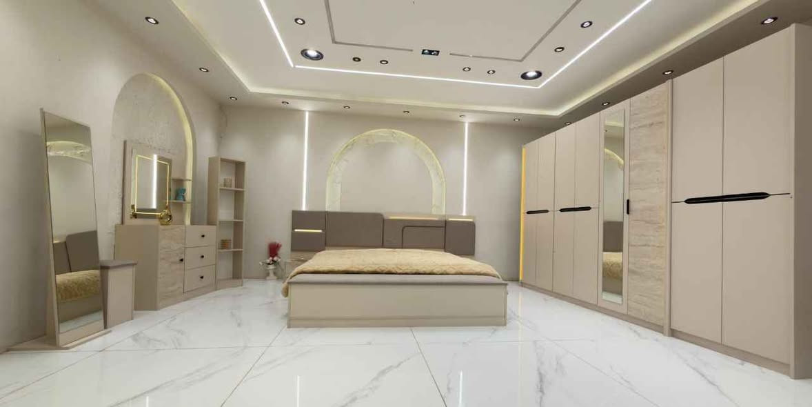 *موديل لوفين ☝🏻*                   

*10 قطع              كنتور3متر*

✅ السرير مخزن 
✅ الميز تواليت الضخم
🥇  
✅متكونه من ١٤ باب 
✅ برغي  حديد 
✅ قياسات ضخمه 
🥇 إناره بل كومديات 
🥇 إناره بل كنتور 
🥇 إناره في الميز تواليت 
🥇ابواب المنيوم 

*ملاحضة اضافة فاترينة*

السعر مليون و175  الف 

شد ونقل 
- بغداد مجاناآ
- ⁠اطراف 20 الف 
- ⁠محافظات 100  الف بغداد, العراق


**إذا كنت صاحب هذا الإعلان وتريد حذفه لأي سبب، رجاءا أرسل رسالة إلى الدعم الفني**