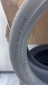 تخم تاير للبيع حجم 18 اصلي 07709224098