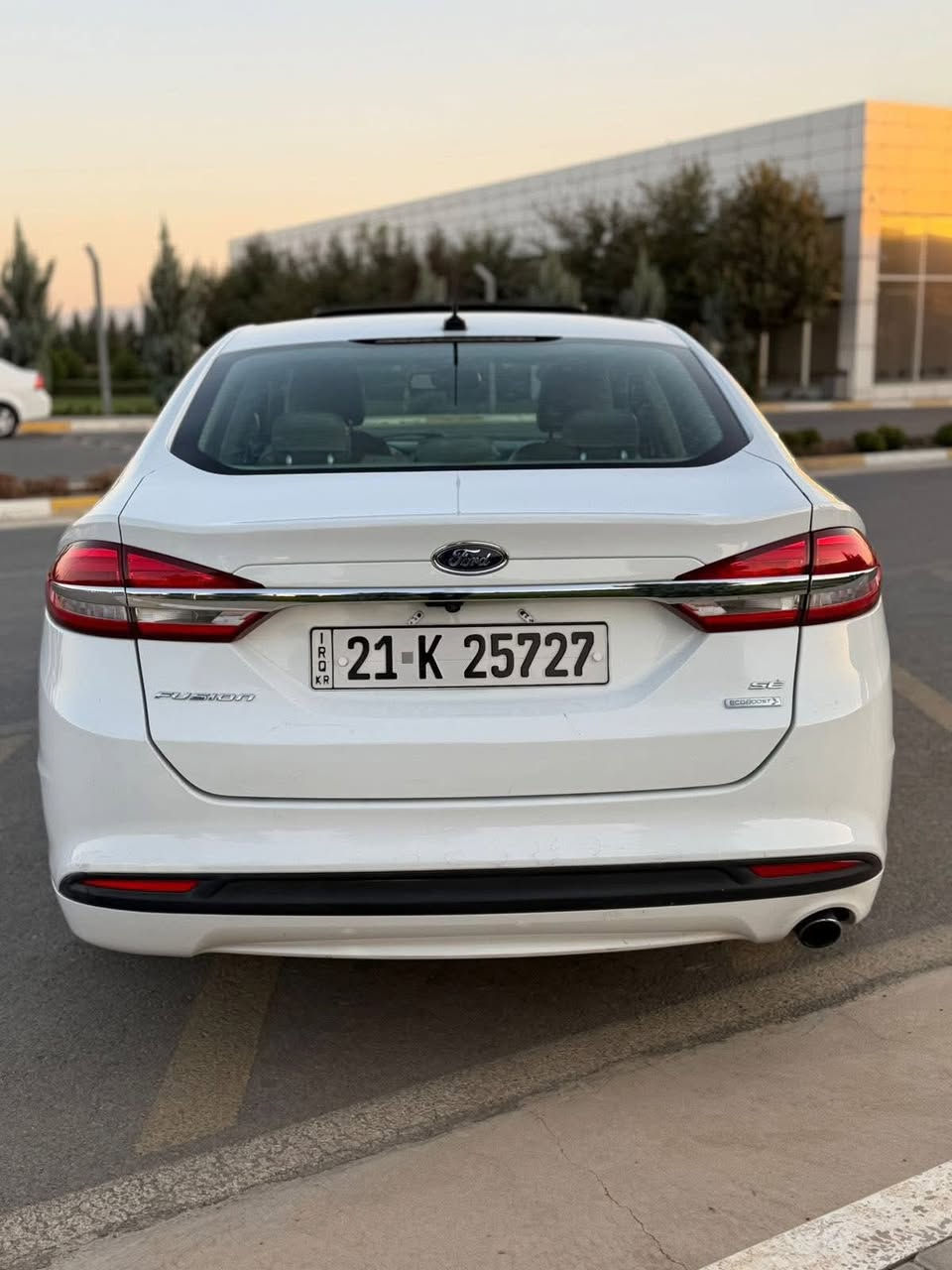 فورت فيوجن موديل2017باب سيق صبغ فقت بدون دواغل سياره جديده فول موصفات سلايت دواغل اصفر جلد كوشنات كهربا عنوان سليمانيه السعر127بيها مجال***********/***********
