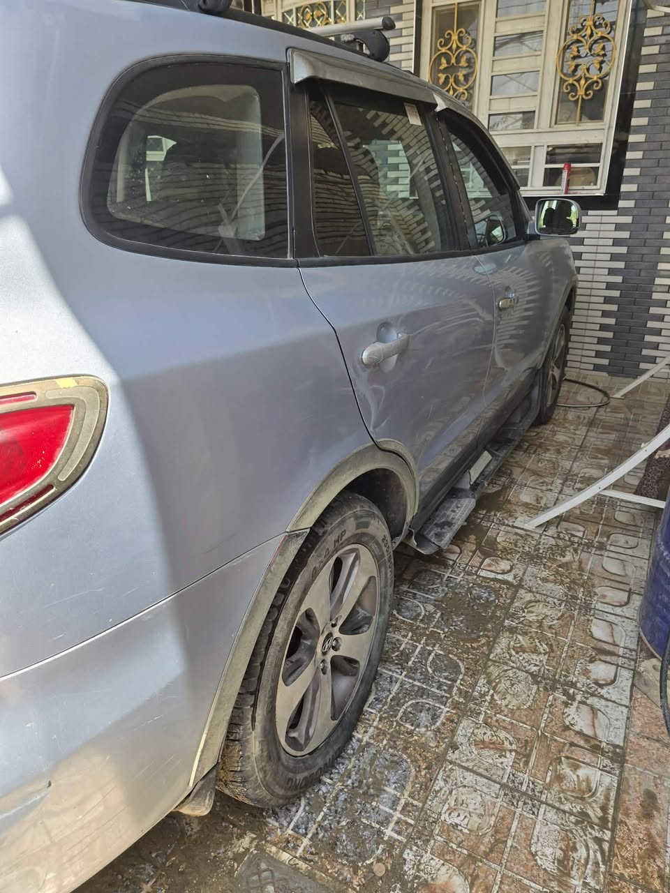 السلام عليكم
سنتافي موديل 2008 خليجي محرك               2400 المحرك مجفت استندر درجه اولى رقم بغداد بسمي بيها 3 قطع صبغ والباقي مكفول ...سعرها 90 وبيها مجال قليل مكان السياره بابل المسيب...ملاحظه اني مكلف بالنشر
رقم صاحب السياره ***********
