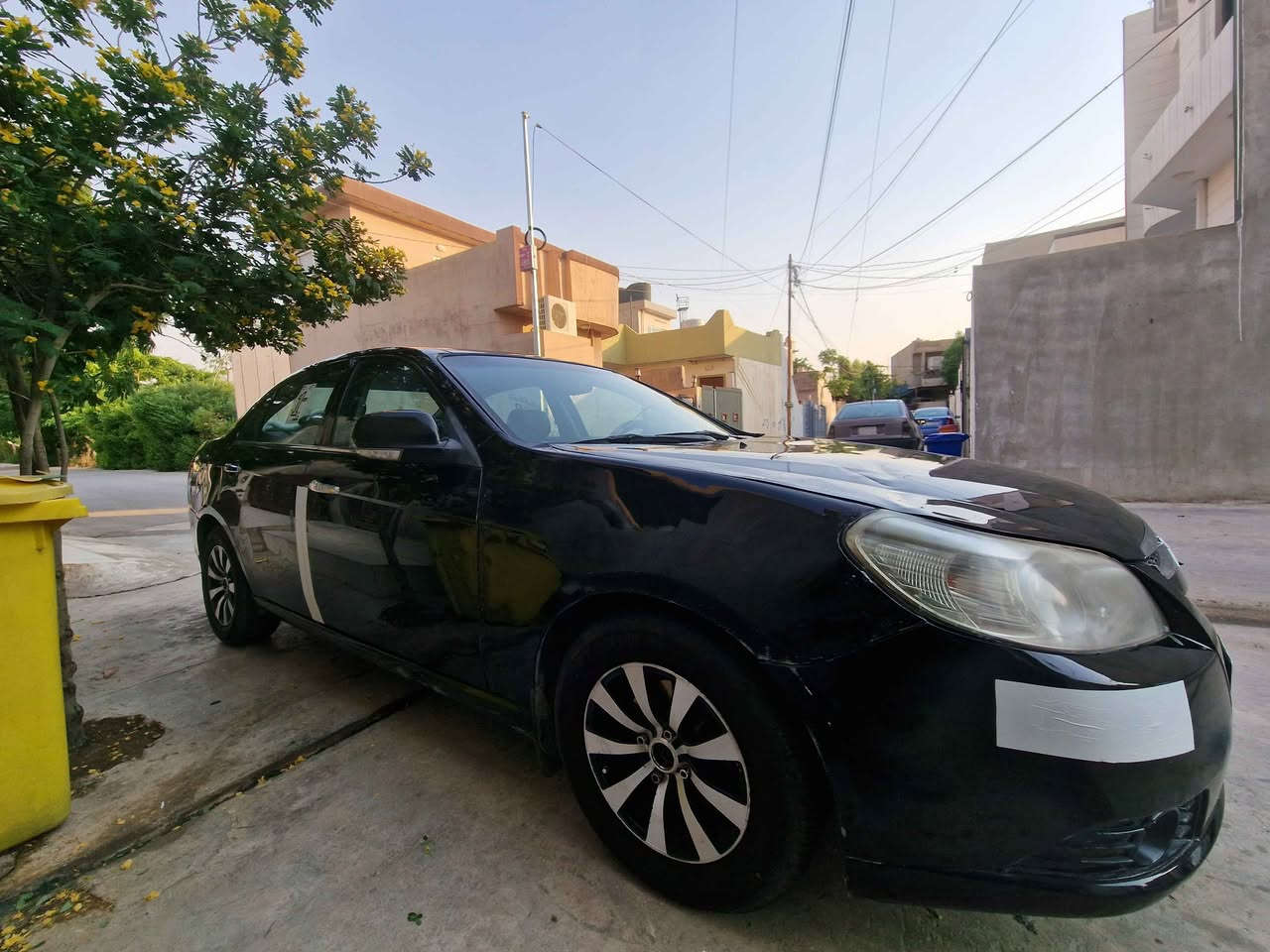 شوفرليت ابيكا ٢٠٠٨     سەیارە کەهیچ کاڵ بونە وەیەکی نیە بێ بۆیاغی نیە کوشن جلد کوشن هیتەرە کوشن کارەبا یی ئاوێنە شەفتە لایت ئۆتۆیە شاشەوکامیرە و حەساسە سالانەی تا ٢٠٢٩نوێیە چوار تایەی لۆکی لە ژێرە  نرخی ٥٨ $ مامەڵە *********** كركوك, العراق
