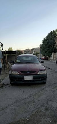 فورد سكورت • سيارة فورد • سكورت 1993 • فورد للبيع • سيارة نظيفة • سيار...