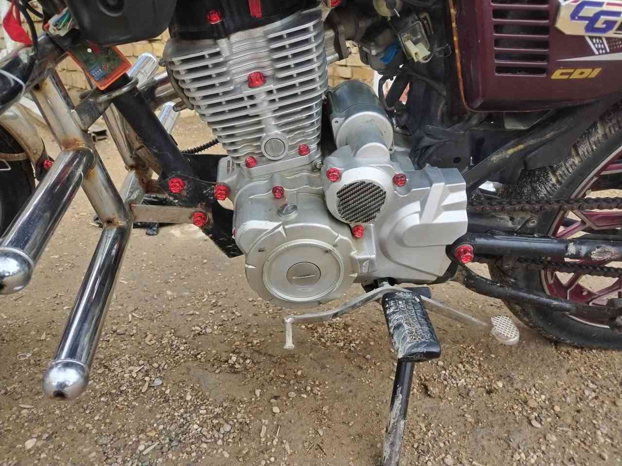 موطور ٦٥٠ايراني موديل ٢٤ ***********
