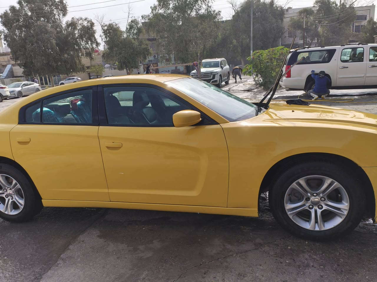 جارجر موديل 13حادثها ثلاث قطع ابواب مكينة كير اكسن خير من الله.خطها نجف -ناصرية بحث ووصل خط +بطاقات خروج.
رقم الجديد

السعر 150ورقة بيها مجال بسيط 
ت/*********** وات ساب
