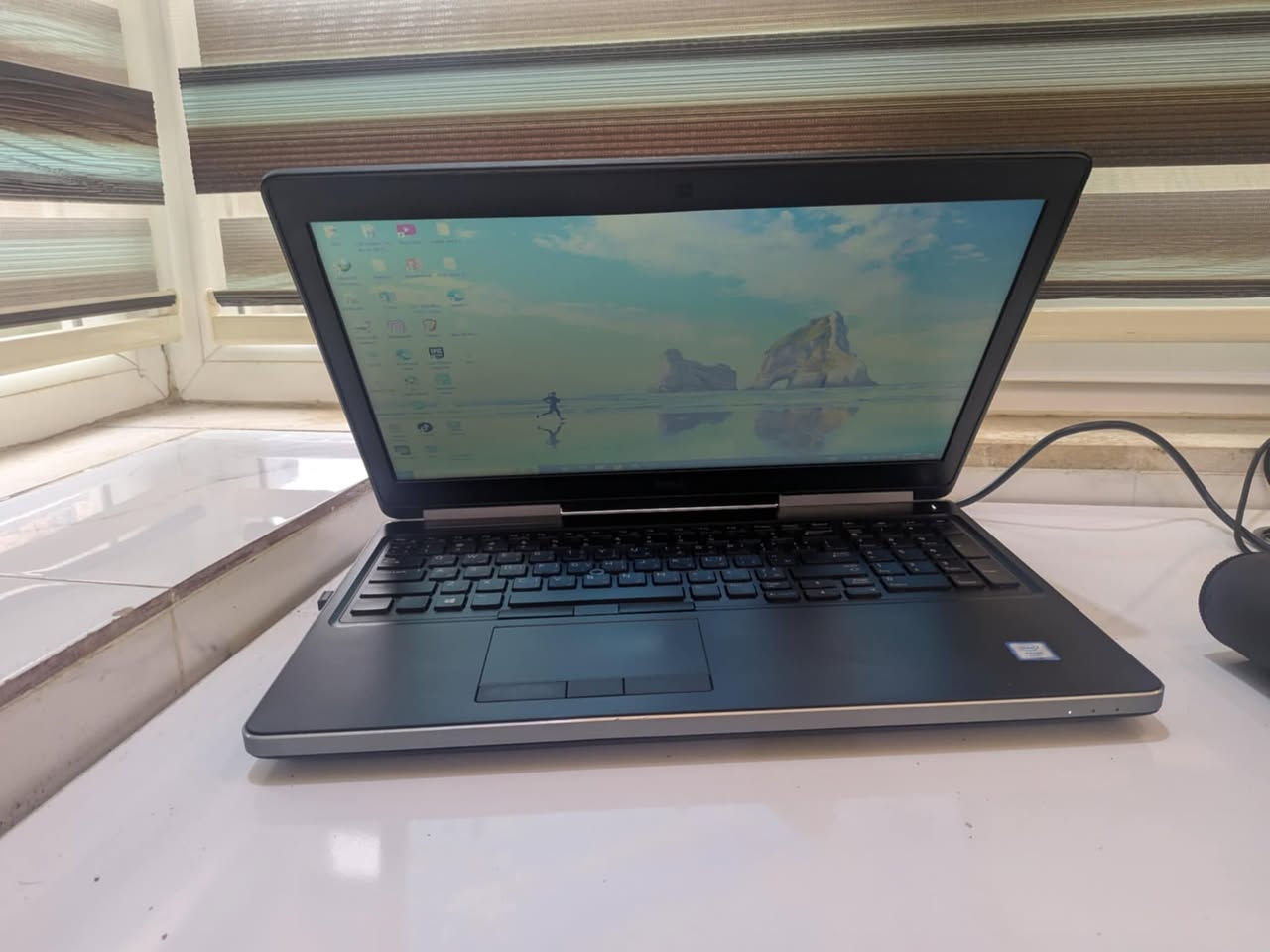 DELL PRECISION 7520
CPU ✅ XEON -1535M V6 3.10 GHZ
RAM ✅ 16 GB DDR4 
GPU ✅ NVIDIA QUADRO M2200 4 GB
HARD ✅512 M.2 NVME 
SCREEN✅15.6 FHD 
 سعر✅ 420.000 
🚕🚕✅✅🚕🚕✅✅ أربيل, العراق


**إذا كنت صاحب هذا الإعلان وتريد حذفه لأي سبب، رجاءا أرسل رسالة إلى الدعم الفني**