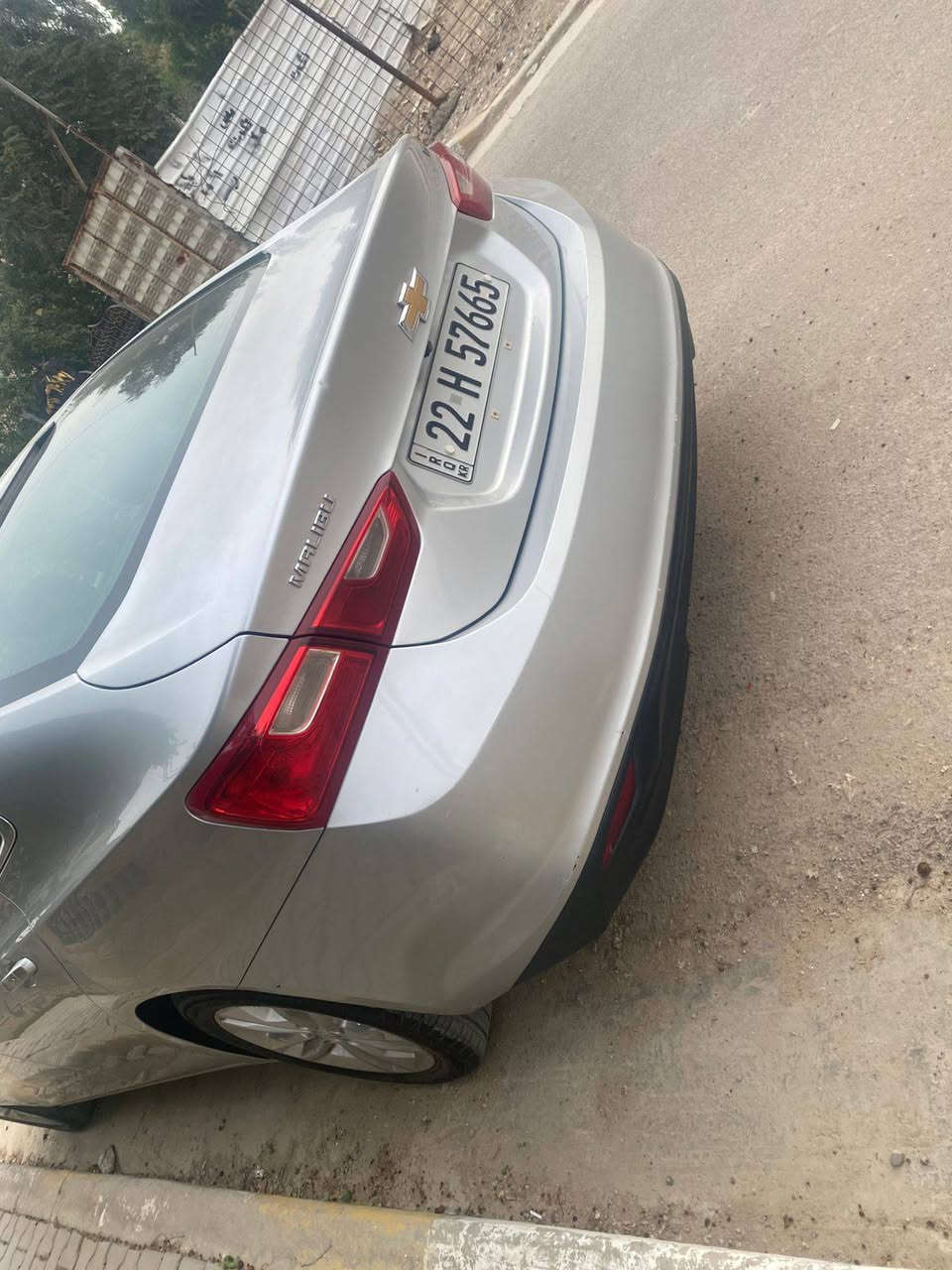 ماليبو/موديل 2017 السياره مواصفات  LT كلش  نضيفه السياره وحلوه المكان بابل السعر خاص رقم الهاتف لغرض الاستفسار ***********
