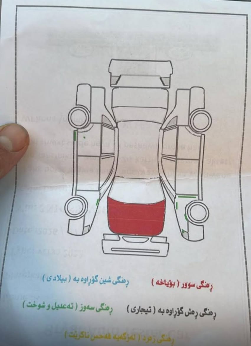 ***********
نیسان ڤێرسا ٢٠٢٣ 
مواسەفات SV 
تەنها بۆنیتی بۆیاخە بە بێ ناو گرتن 
ئێرباک هیچی نەتەقیوە 
گێڕو مەکینە بە شەرت 
سەیارەیەکی هەرزان و
بێ مەسرەفە سەیارەکە ماڵی دۆستە 
ڕەسمی سۆنەرەکەم داناوە 
لە سلێمانیم 
*********** السليمانية, العراق
