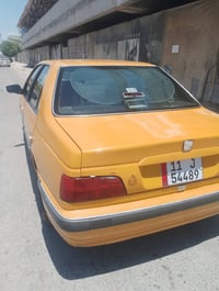 بيجو • ٢٠١٦ • مكينة وجير كفالة