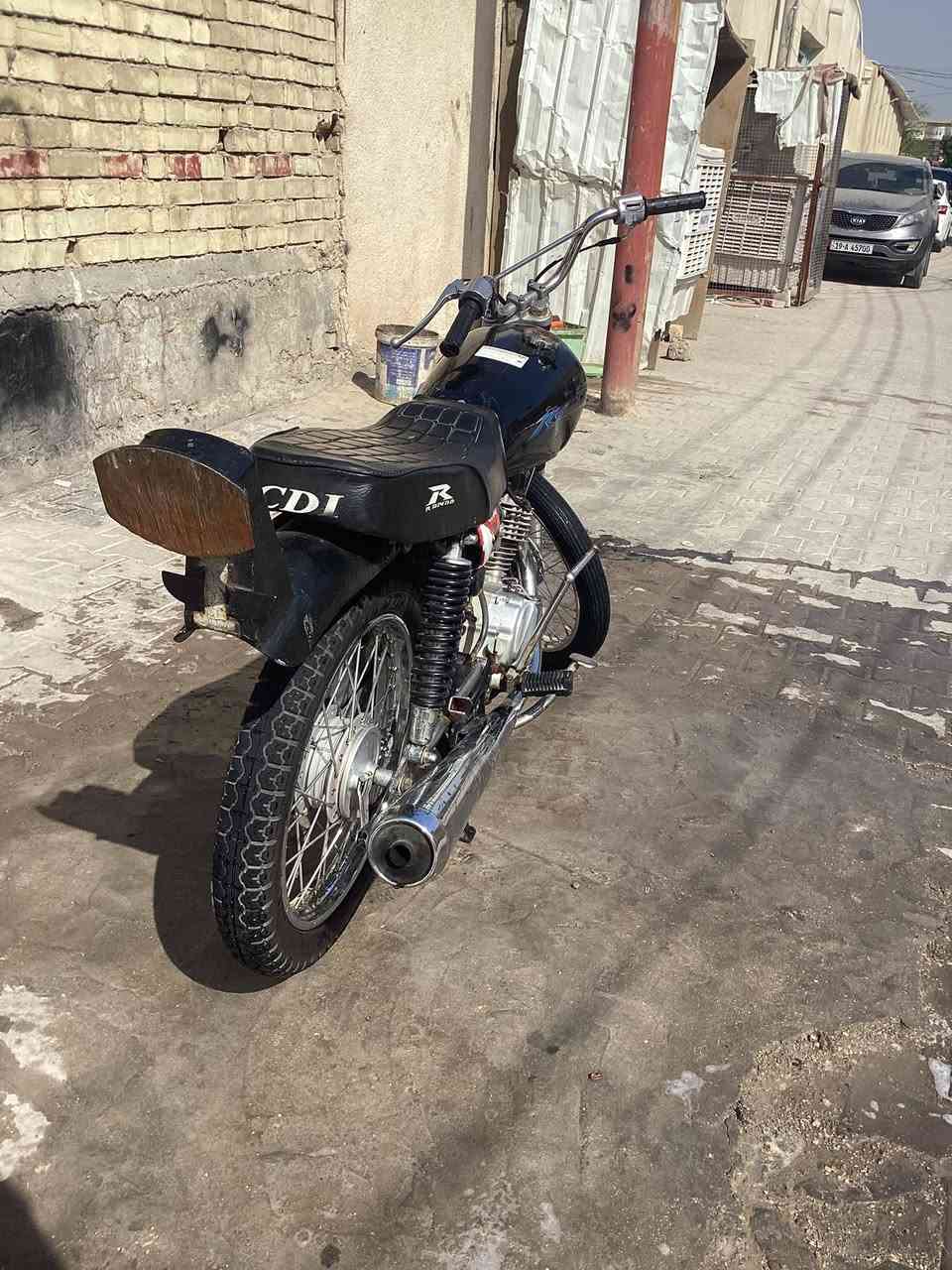 السلام عليكم دراجه للبيع باكستاني يونايتد اوراق اصولي مكاني كربلاء حي العامل السعر ٧٥٠ وبيه مجال قليل كلش البيع بدون راسطه وذا اكو مراوس بكامله نضيفه


**إذا كنت صاحب هذا الإعلان وتريد حذفه لأي سبب، رجاءا أرسل رسالة إلى الدعم الفني**