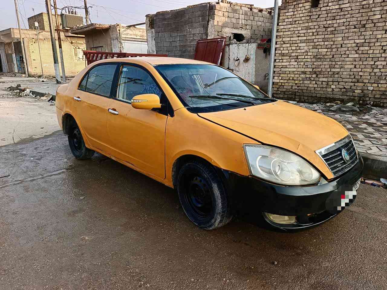 سلام عليكم للبيع جلي موبل موديل 12 امحور كورلا 1800 نظيف خير من الله رقم ميسان انگليزي سنويه لل 31 الشرعي جيراني مكاني بالشطره امصفره هيئه اوغرامات السعر 25 اوبيها مجال 
جاهزه السياره رقم الهاتف ***********
