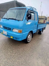 كيه موديل 96 رقم كربلاء سياره جديده خلاص وظع شركه بسمي سياره مكفوله من...