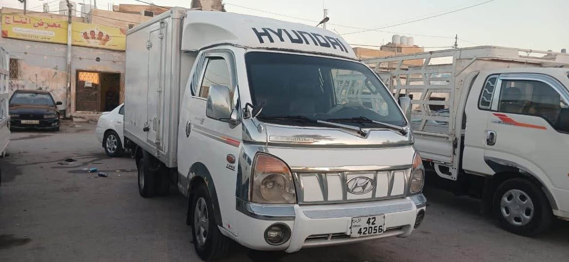 �🚛 فرصة قوية – هونداي بورتر 2011 للبيع كاش 🚛🔥

سيارة مرتبة وحافظه وجاهزة للشغل فوراً 💪

✅ موديل 2011
✅ فحص كامل 📋
✅ ترخيص لشهر 10 ✔️
✅ ماتور كهربا 🚀
✅ نظافة ممتازة – ما شاء الله جديدة ولا طقّة 💯

💰 البيع كاش بسعر مغري

📞 للاستفسار: صهيب الخلايله
📲 0782721843
وفي حال عدم الرد الرجاء ترك رسالة واتساب الرصيفة, محافظة الزرقاء


**إذا كنت صاحب هذا الإعلان وتريد حذفه لأي سبب، رجاءا أرسل رسالة إلى الدعم الفني**