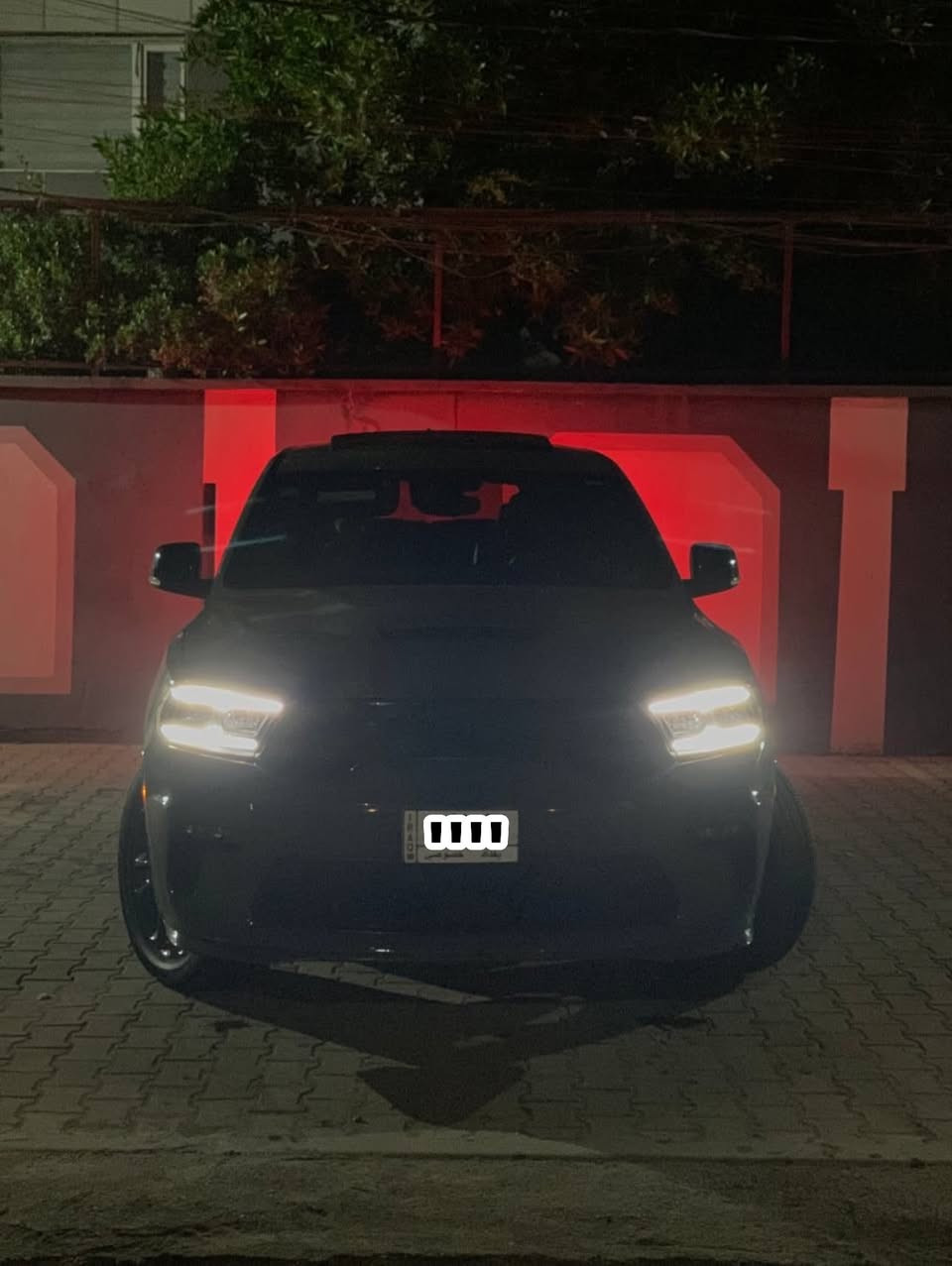 السلام عليكم
2021 DODGE DURANGO R/T

دوج دورنكو موديل 2021. ارتي

المحرك :V.8 .5.7L .

العداد :92.301

اللون. :اسمنتي داخل احمر بلادي

المواصفات :

* مصابيح امامية زنون .

* مصابيح امامية مع LED .

* تشغيل عن بعد .

* ويل قياس 20 أنج .

* صندوق كهربائي .

* بلوتوث تلفون .

* محدد سرعة .

* حساسات مع مانع تصادم خلفي .

* كاميرا خلفية .

* كير شفتر ستيرنك .

* تدفئة المقاعد .

* تبريد المقاعد الامامية

* مقاعد جلد . Vip

* مقاعد امامية كهرباء

* ذاكرة لحفظ وضعيات الجلوس (ميموري).

* استيرن كهربائي وتدفئة بالستيرن. اخوان السيارة فول مواصفات رادار امامي 

سياره بيها منضومة غاز يعني انسى صرف وعطلات واقتصادية

عنوان : بغداد 

سعر 24.000

تواصل واتساب: ***********

عندي سونار
