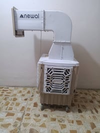 مبردة نوال • حجم ٥٠ • نظيفة ١٠٠٪