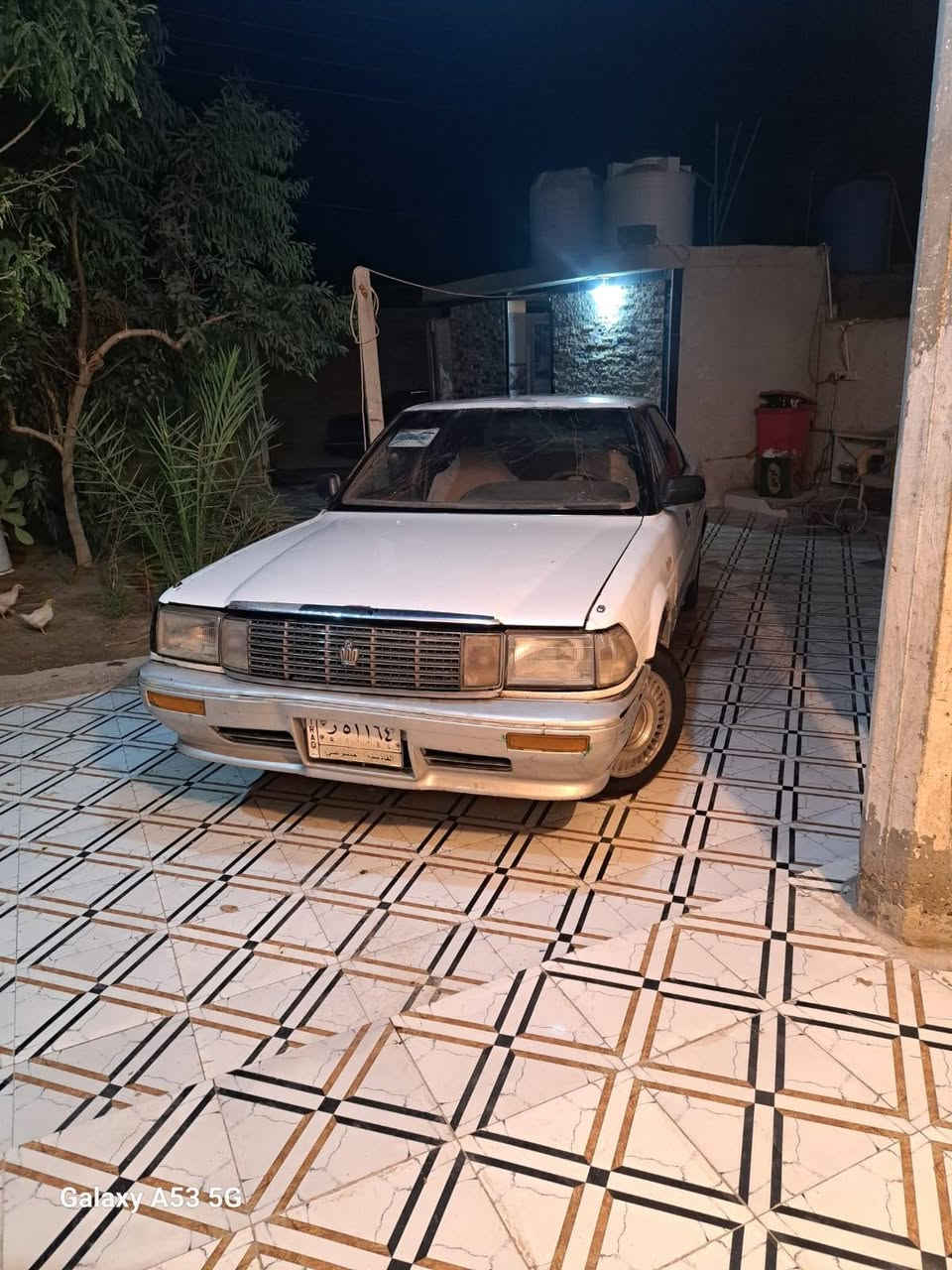 سلام عليكم هارتوب  قادسيه سنويه منتهيه راعيها موجود
اكفلك اصوليات كصه وعيب شرعي بيها مكينه 2.5الكير بي صفنه بل بك السعر 28 بيها مجال ***********
