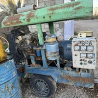 للبيع مولد كيا  محرك 3000 توليد 30كيفي 3فيز  نحاس 100‎%‎100 محرك كفاله...