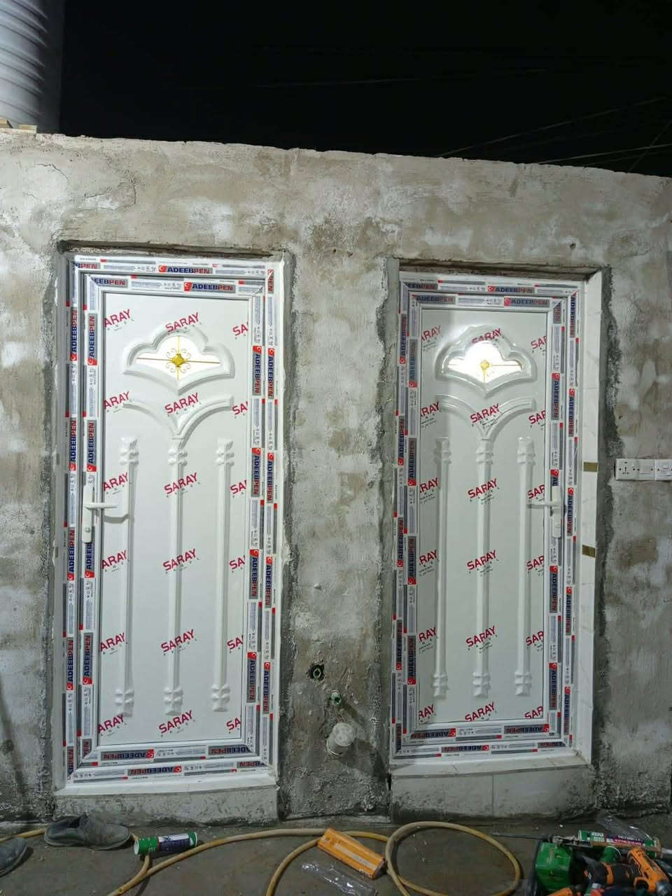 #معمل_بركات_الرضا
كافة اعمال الالمنيوم وال pvc
ابواب 
شبابيك 
كاونترات 
محجرات


**إذا كنت صاحب هذا الإعلان وتريد حذفه لأي سبب، رجاءا أرسل رسالة إلى الدعم الفني**