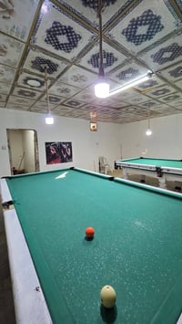 ميزين بليارد • صيني • سامراء القلعة