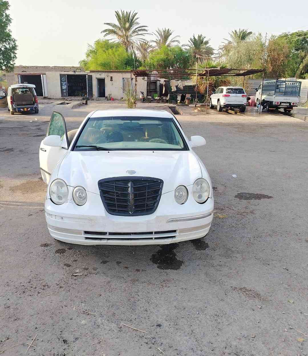 السعر ٣٠ ورقه ومجال بسيط
كيا  ٢٠٠٦ مزاد وزارة الداخليه ذي قار
جاهزه وحلوه  كلشي شغال بيها
 وكاله بأسمي مداور ثاني يوم العنوان
ناصريه سوق الشيوخ ***********
