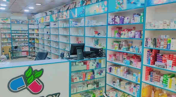 صيدلية @  صيدلية بسماية النموذجية : صحتكم أولويتنا

💊 أدوية بوصفة طبية: نلتزم بتوفير الأدوية الموصوفة بدقة وعناية.
💊المستلزمات الطبية
💊العناية بالصحة والجمال
💊استشارات صيدلانية 

نسعى لراحتكم:
✅خدمة توصيل 
✅أسعار تنافسية وعروض دورية.

زورونا في فرعنا الكائن في: [بغداد بسماية شارع العام قرب خان مندي ]
أو اتصلوا بنا على:[***********]

صيدليتكم… لأن صحتكم تهمنا.
