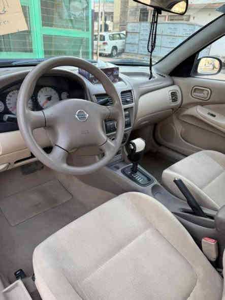 السلام عليكم 
نيسان سني 2010 ياباني 
مكفوله من الضربه والصبغ 
كير مكينه مكفولات ماشيه 92الف 
بيها فقط بارد بل صندوك داخل السياره جديد 
رقم السياره بغداد ومكانها بغداد الطالبيه والسياره بسمي 
الــســـعـــر (115$) الاستفسار ***********
