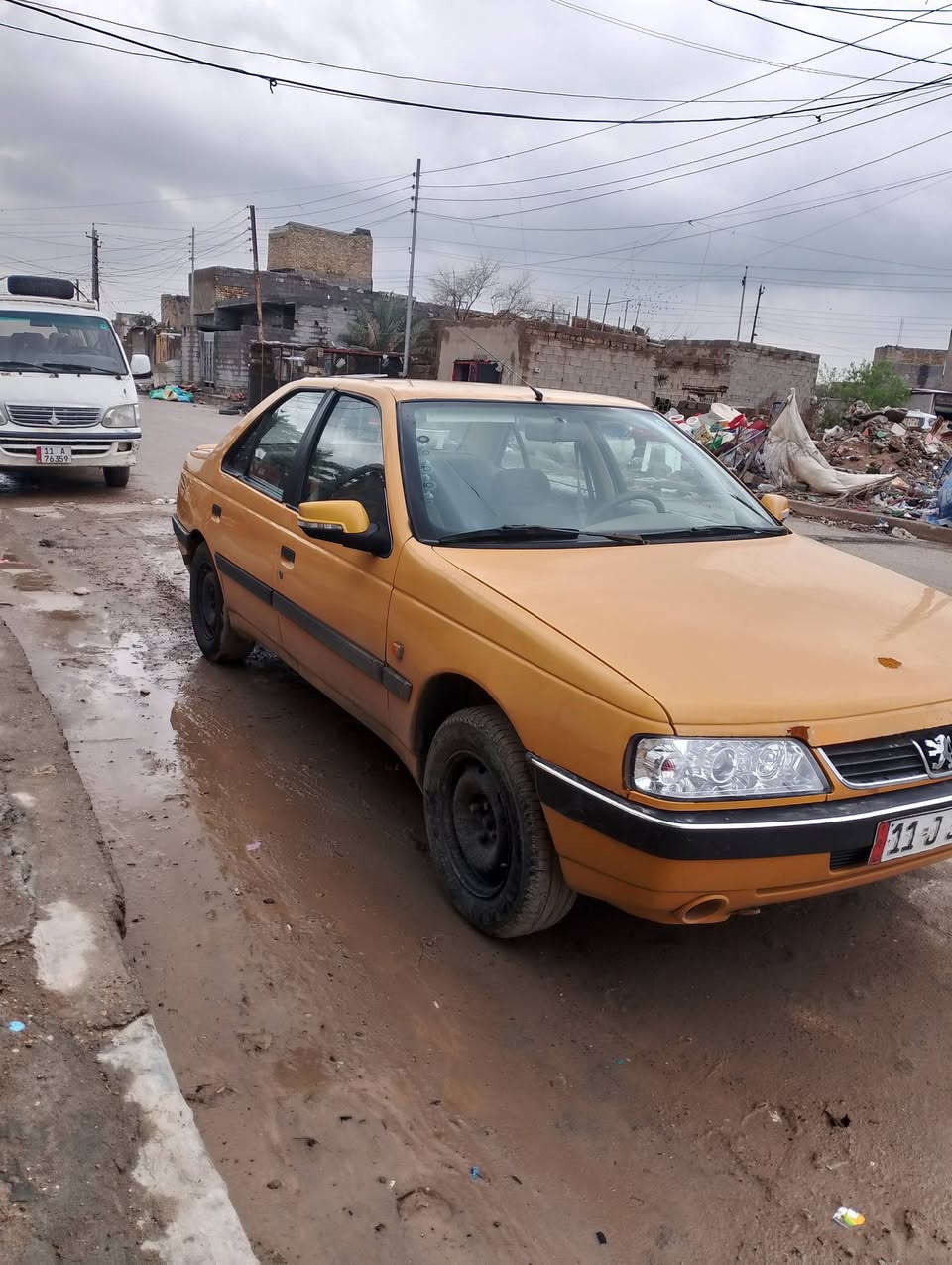 سلام عليكم بيجو لميس موديل 2015
سياره حلوه وبلاديه بيه بس بخشم جاملغ لايمن شويه كد شبر ولباقي لحمد اله سياره بلاديه وماشيه قليل 
***********
سعر 35وبيه مجال قليل  مكان بغداد سبع قصور
