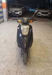 ياماها بريز • مكينة بلديه • بغداد