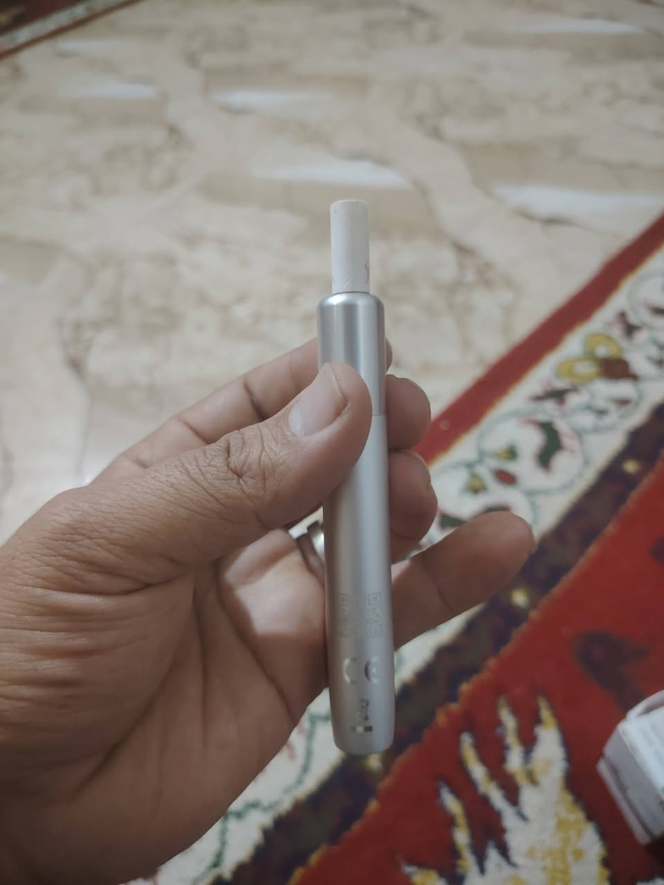 سلام عليكم ناركيله الكترونيه جديد ٣ طعام الباكيت يحتوي على جكارتين العلوان البصره حي الصدقاه عقرب كراج نور السعر 100 وبيه مجال كلش حلوو بديل الجكاره رقم يوجد واتساب ***********
